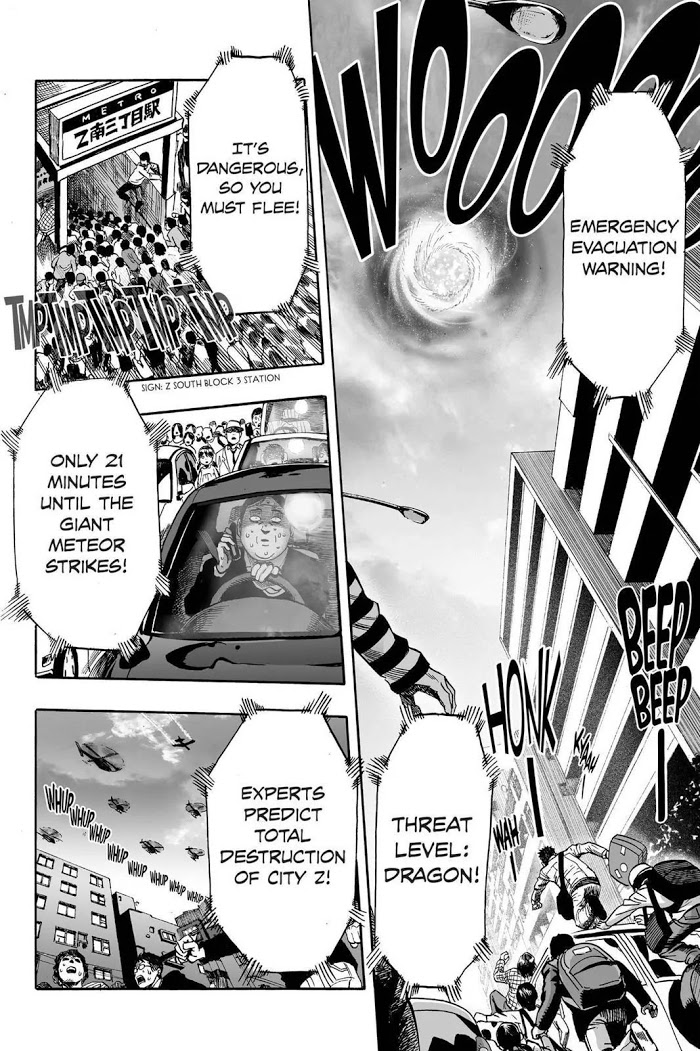 One Punch Man - Chapter 21 image 25